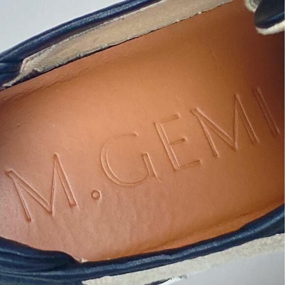 M. GEMI The Gina Lace Up Sneaker - $248. - Picture 12 of 15